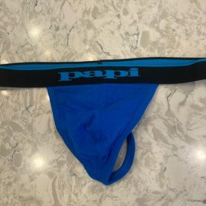 Papi Cotton Thong